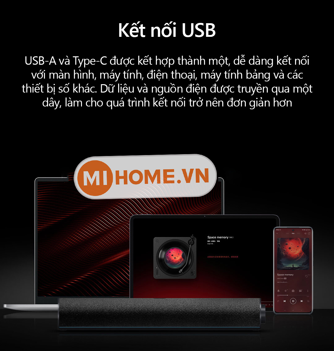 Loa may tinh Xiaomi Redmi 2024 13