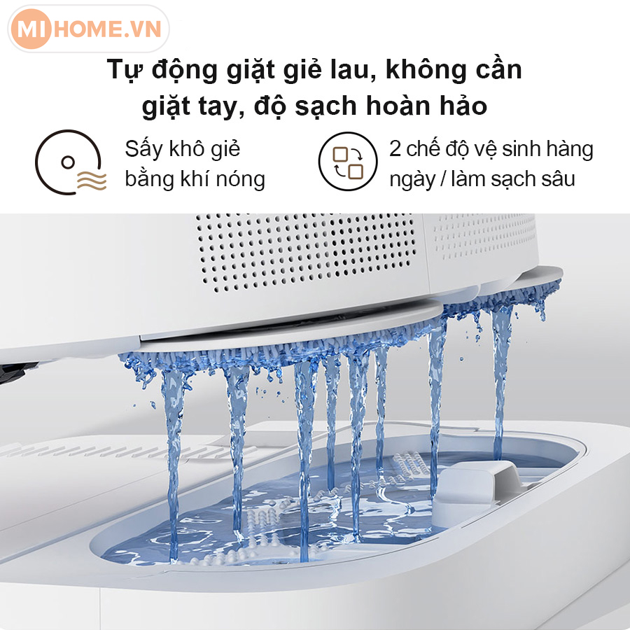 Mihome Robot hut bui X20 Plus 10