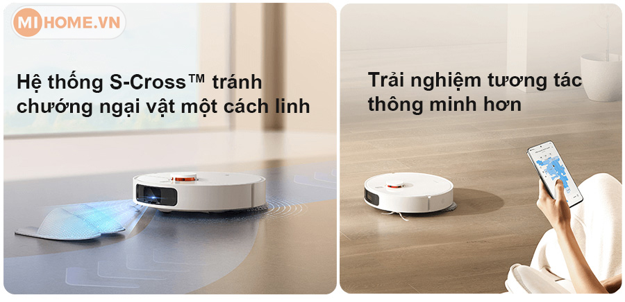 Mihome Robot hut bui X20 Plus 12