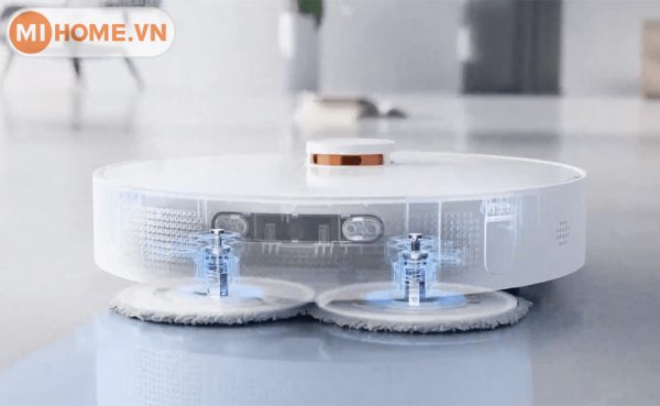 Robot hút bụi lau nhà Xiaomi Vacuum X20 Plus (X20+)