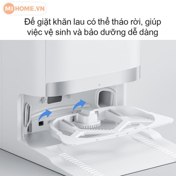 Robot hút bụi lau nhà Xiaomi Vacuum X20 Plus (X20+)