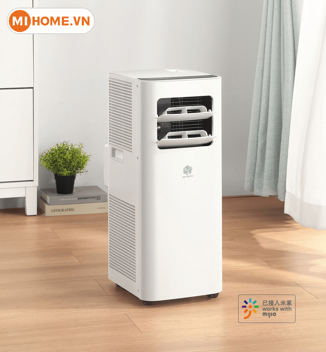 Điều hòa di động Xiaomi New Widetech KY-25EAW1 12 a3 2