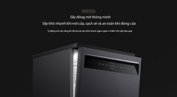Máy rửa bát thông minh 15 bộ Xiaomi Mijia S1