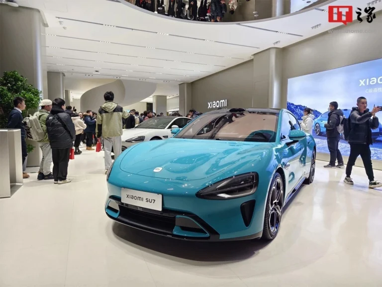 Hiệu suất của Xiaomi SU7, nó đã vượt qua cả Tesla Model 3 và Nio ET5, để lại ấn tượng sâu sắc