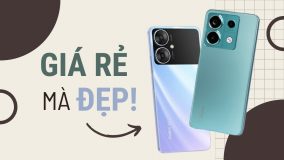 Trò đùa của tháng 4: Smartphone tầm trung giá thành hợp lý nhưng với thiết kế đỉnh cao của các dòng flagship