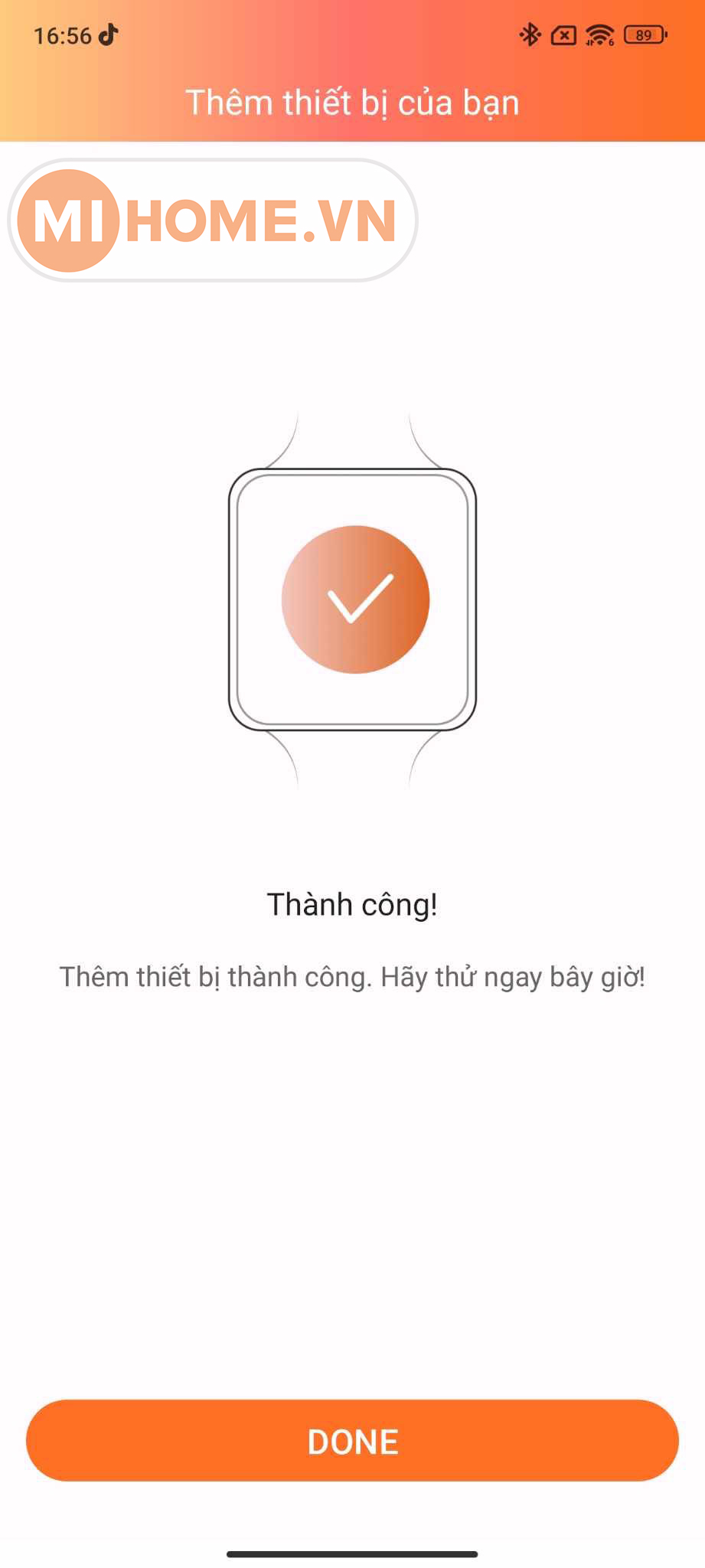 Hướng dẫn kết nối đồng hồ thông minh KIESLECT KR 2 7 z5305621003648 3ef7b20e2de5d7963ae16d68decaaa32