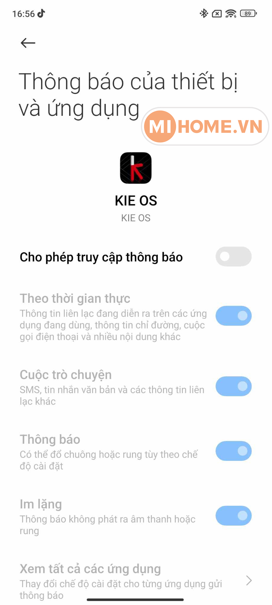 Hướng dẫn kết nối đồng hồ thông minh KIESLECT KR 2 9 z5305621010164 a80314379b73db66818176c0fcf854b1