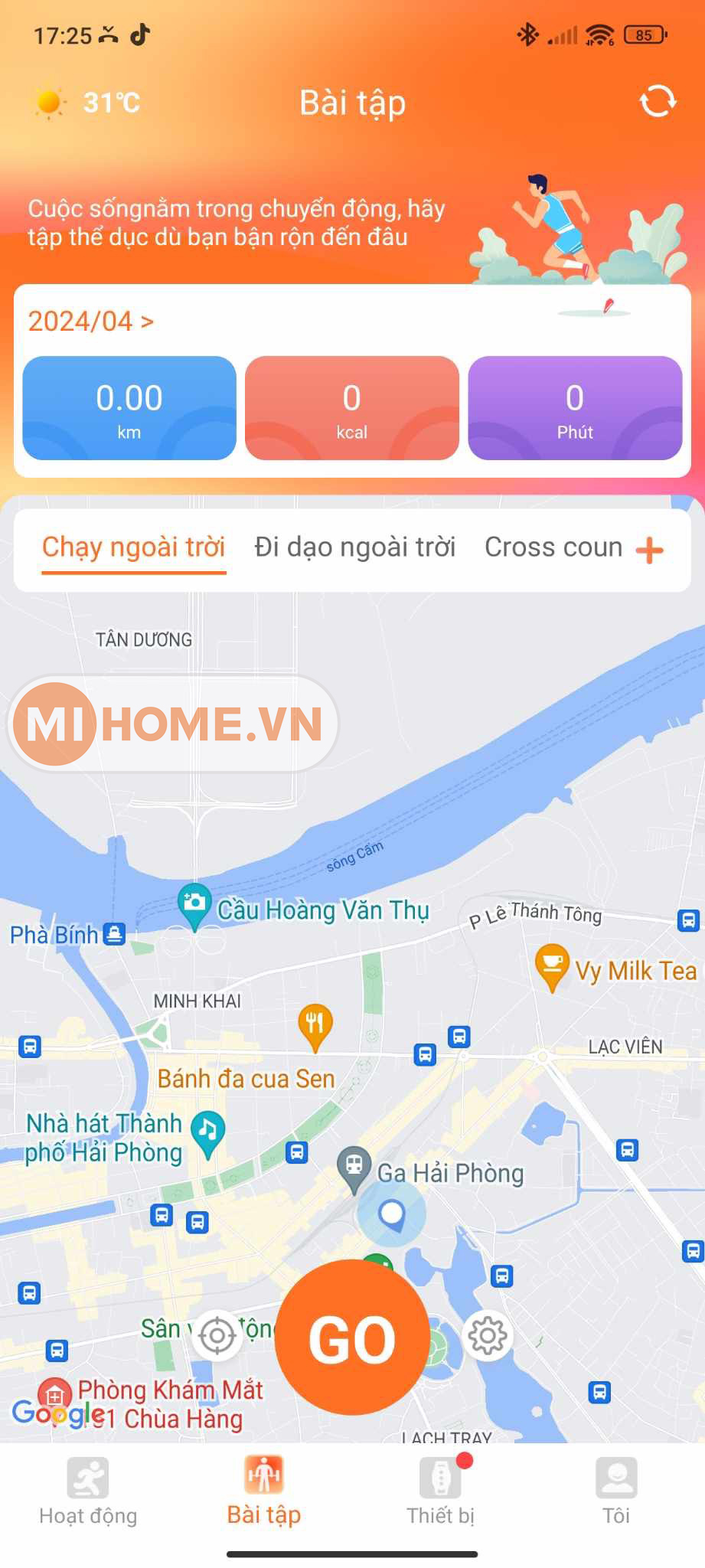 Hướng dẫn kết nối đồng hồ thông minh KIESLECT KR 2 10 z5305702892343 6d86e6210cc399686e222015473f7de8