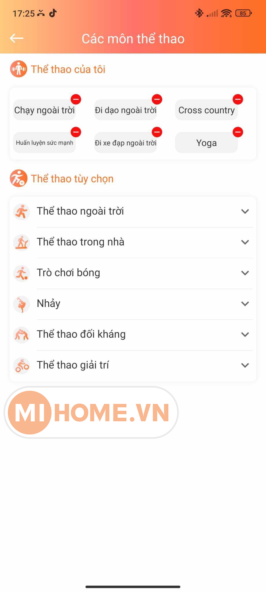 Hướng dẫn kết nối đồng hồ thông minh KIESLECT KR 2 11 z5305702900089 c61d7023707525b8fccc902f56f58ca9