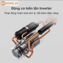 Dieu hoa 2 chieu Xiaomi Inverter 9000BTU KFR 26GV1A1 2 1