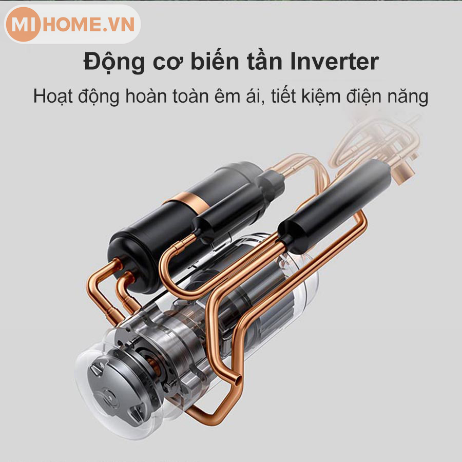 Dieu hoa 2 chieu Xiaomi Inverter 9000BTU KFR 26GV1A1 2