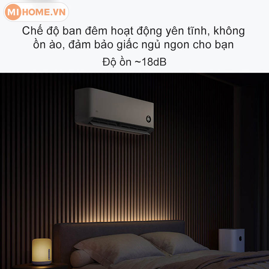 Dieu hoa 2 chieu Xiaomi Inverter 9000BTU KFR 26GV1A1 8