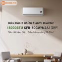 Dieu hoa 2 chieu Xiaomi Inverter KFR 50GWN2A1 18000BTU 2HP 1