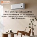 Dieu hoa 2 chieu Xiaomi Inverter KFR 50GWN2A1 18000BTU 2HP 3 1