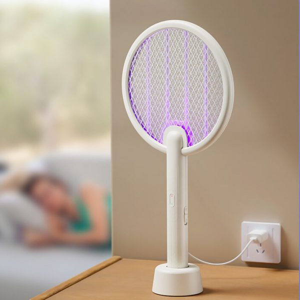 Vợt bắt muỗi cầm tay 2 trong 1 Xiaomi Qualitell C2