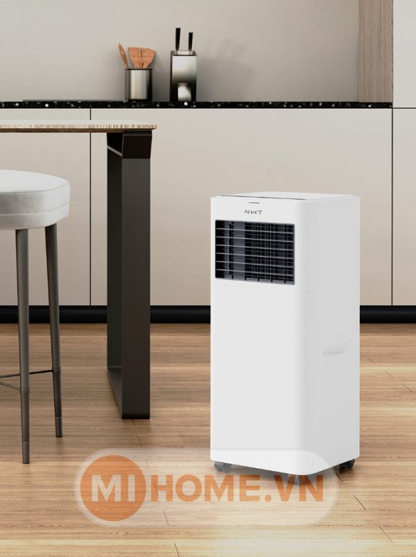 Điều hoà di động Xiaomi New Widetech Pro WAP31A15EW 5 Điều hoà di động Xiaomi New Widetech Pro WAP31A15EW