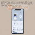 Điều hoà di động Xiaomi New Widetech Pro WAP31A15EW 13 dieu hoa di dong new widetech pro 4