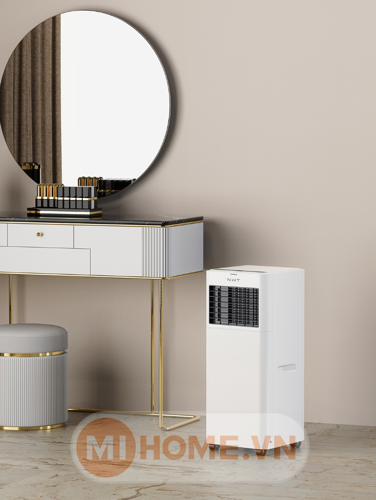 Điều hoà di động Xiaomi New Widetech Pro WAP31A15EW 20 dieu hoa di dong new widetech pro 7