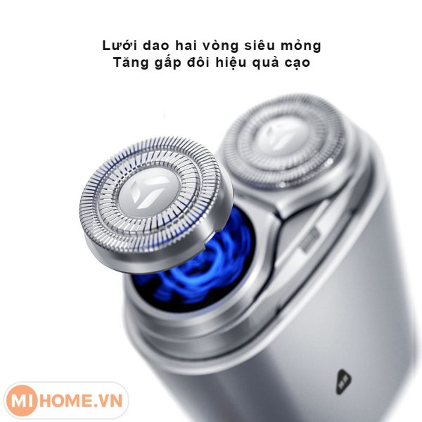 Máy cạo râu Enchen Z4