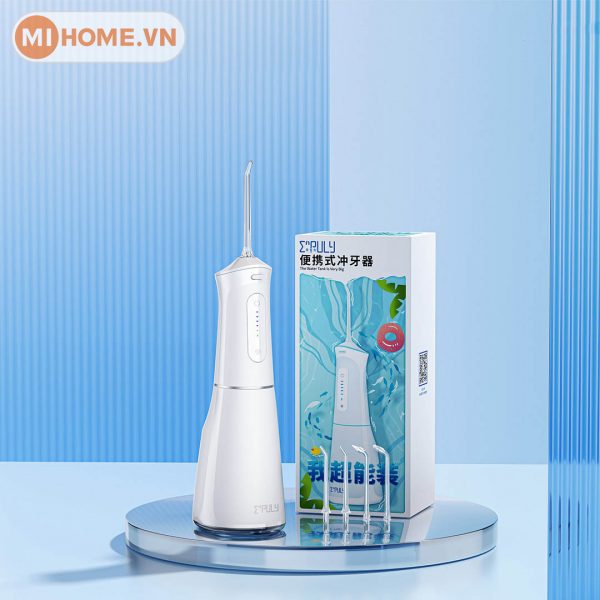 Máy tăm nước Enpuly MLG1 Plus – 400ml