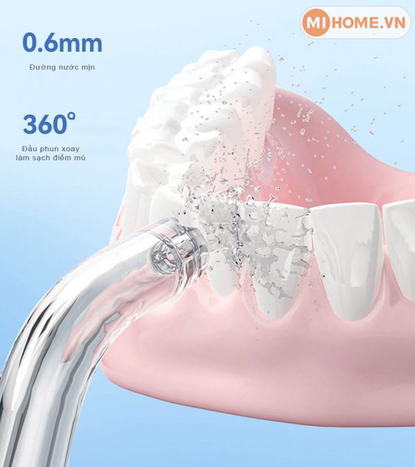 Máy tăm nước Enpuly MLG1 Plus – 400ml