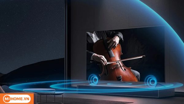 Tivi Xiaomi Max 86 inch – Bản Quốc Tế (Google TV) 4 Tivi Xiaomi Max 86 inch – Bản Quốc Tế (Google TV)