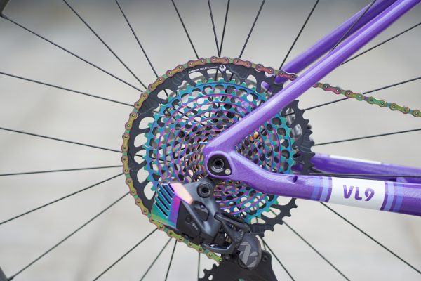 Xe đạp Xiaomi VL9 XX1 AXS Full Carbon Custom 15 Xe đạp Xiaomi VL9 XX1 AXS Full Carbon Custom
