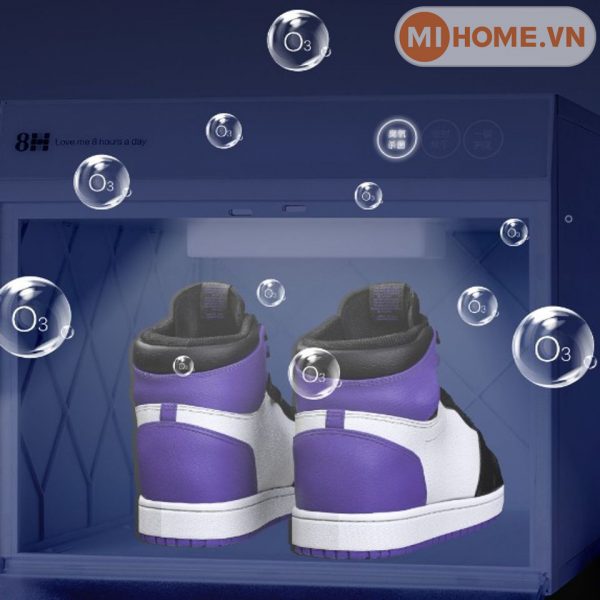 Hộp sấy giày thông minh Little Shoe God 8H HS