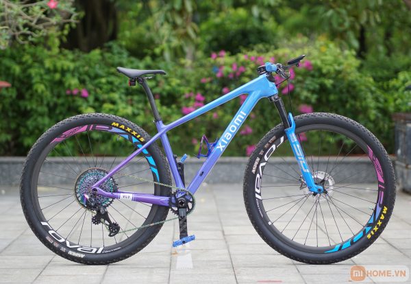 Xe đạp Xiaomi VL9 XX1 AXS Full Carbon Custom 2 Xe đạp Xiaomi VL9 XX1 AXS Full Carbon Custom