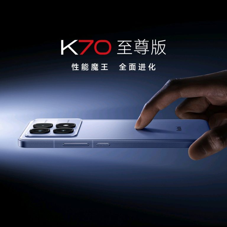 Redmi K70 Ultra – Tinh hoa công nghệ và thiết kế