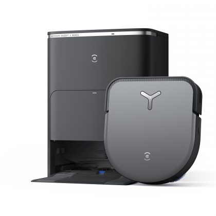 Robot hút bụi lau nhà Ecovacs Deebot X5 Pro Omni