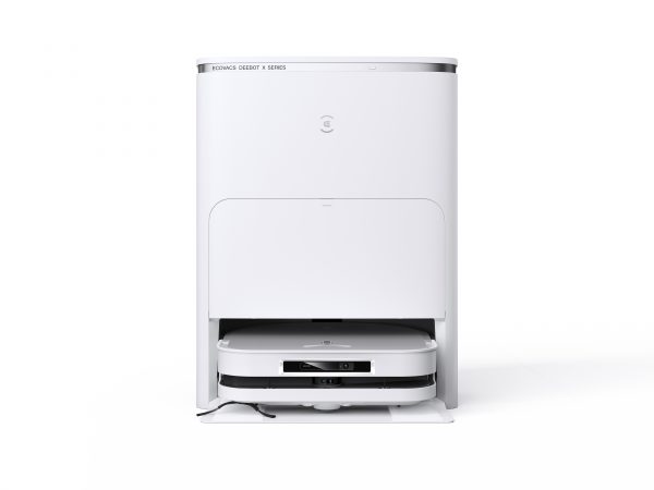 Robot hút bụi lau nhà Ecovacs Deebot X5 Pro Omni 12 Robot hút bụi lau nhà Ecovacs Deebot X5 Pro Omni