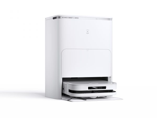Robot hút bụi lau nhà Ecovacs Deebot X5 Pro Omni 13 Robot hút bụi lau nhà Ecovacs Deebot X5 Pro Omni