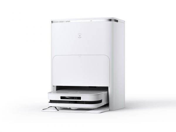 Robot hút bụi lau nhà Ecovacs Deebot X5 Pro Omni 14 Robot hút bụi lau nhà Ecovacs Deebot X5 Pro Omni