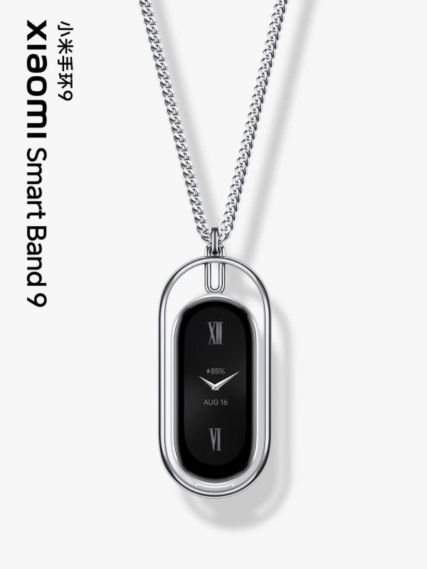 Vòng đeo tay thông minh Xiaomi Mi Band 9 6 Vòng đeo tay thông minh Xiaomi Mi Band 9