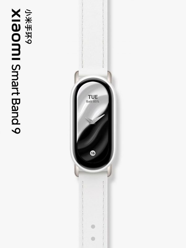 Vòng đeo tay thông minh Xiaomi Mi Band 9 8 Vòng đeo tay thông minh Xiaomi Mi Band 9