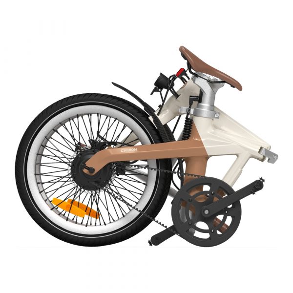 Xe đạp trợ lực điện ADO A20 Carbon