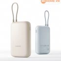 pin sac du phong 10000mah xiaomi pocket p15zm co cap sac 15
