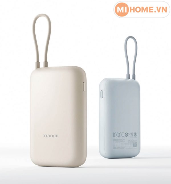 Pin sạc dự phòng Xiaomi 10000mAh 22.5W Pocket P15ZM