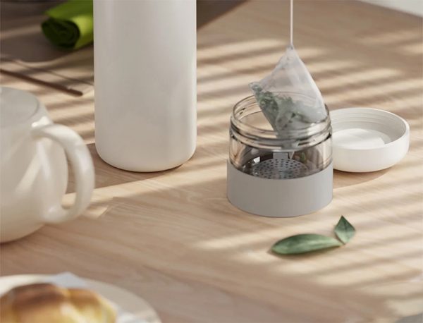 Bình giữ nhiệt Lumias HB-4500