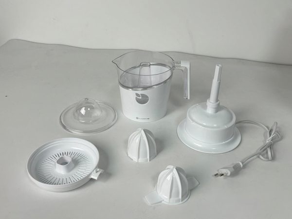 Máy ép cam Lumias CJL-408W