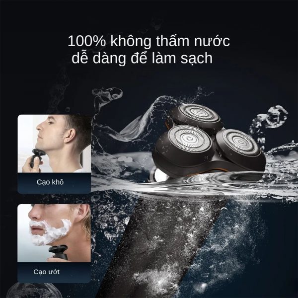 Máy cạo râu Xiaomi Enchen X8S-C 5 in 1