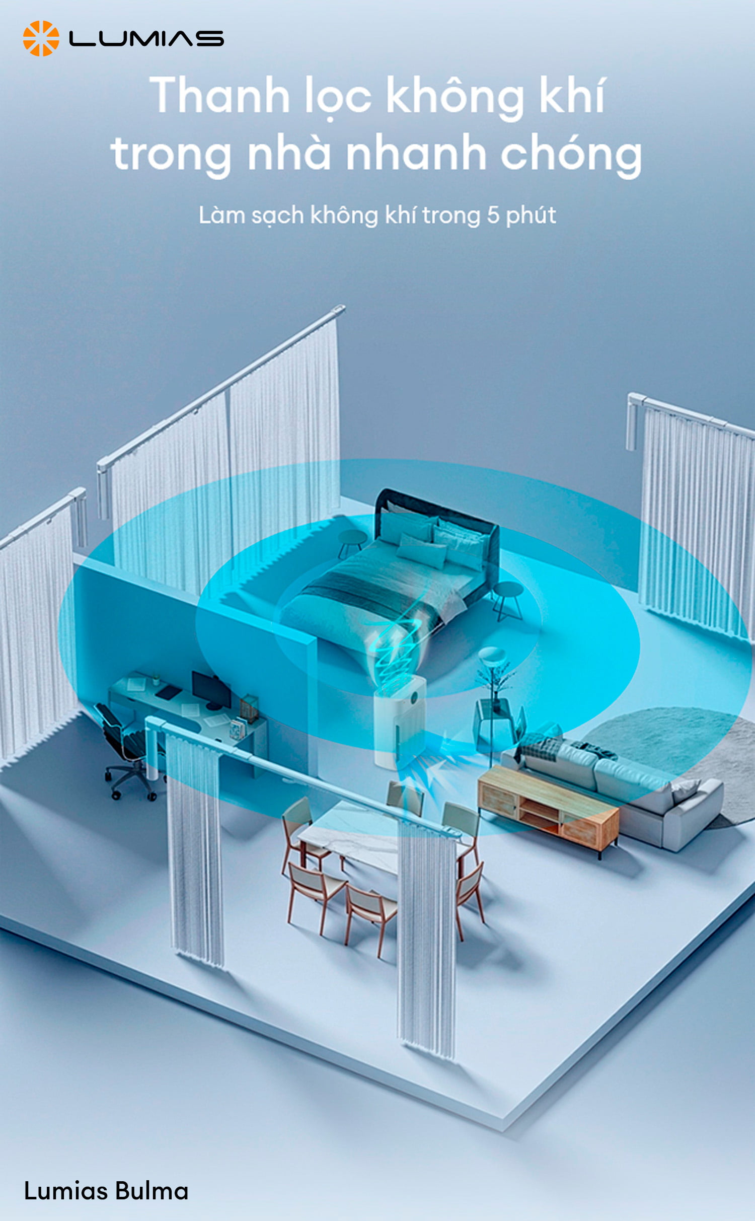 may loc khong khi lumias bulma 4