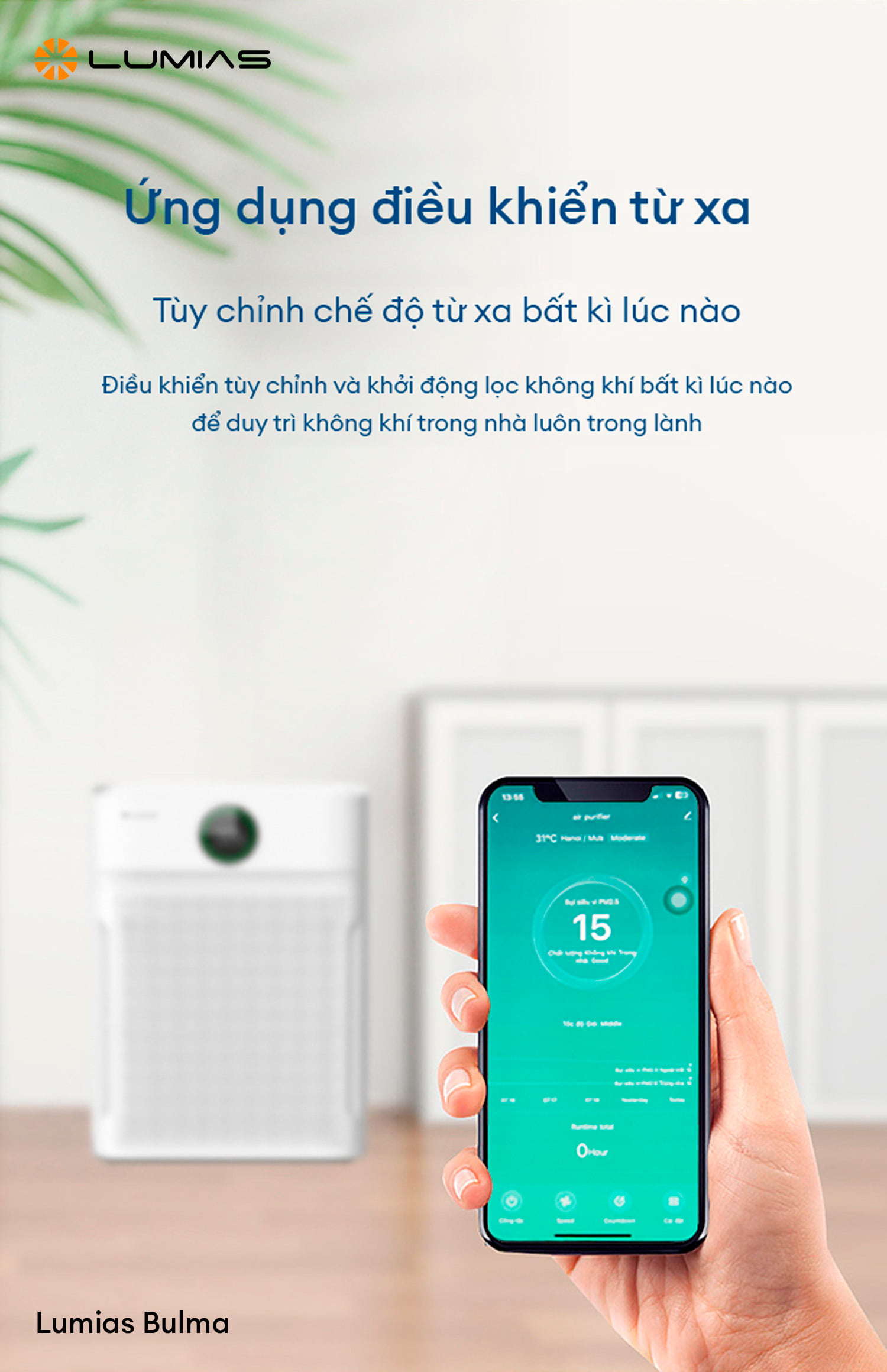 may loc khong khi lumias bulma 9