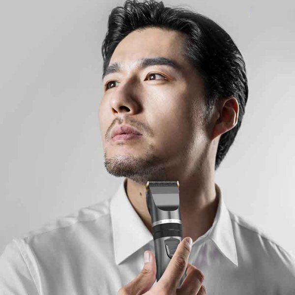 Tông đơ cắt tóc Enchen Hunter