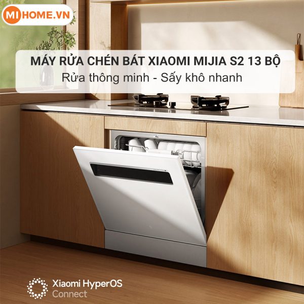 Máy rửa bát Xiaomi 13 bộ Mijia S2