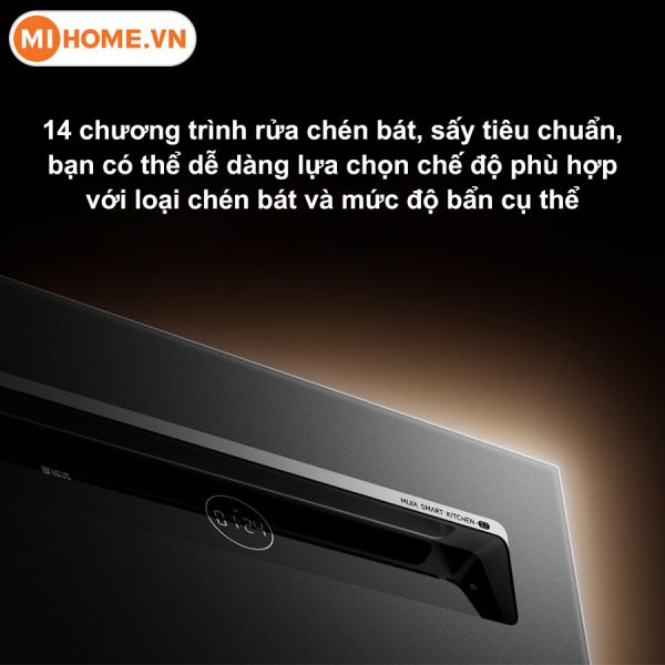 Máy rửa bát Xiaomi 13 bộ Mijia S2