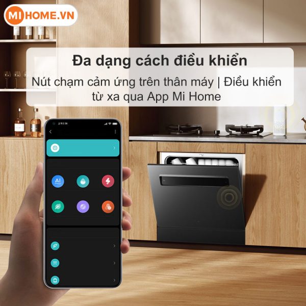 Máy rửa bát Xiaomi 13 bộ Mijia S2