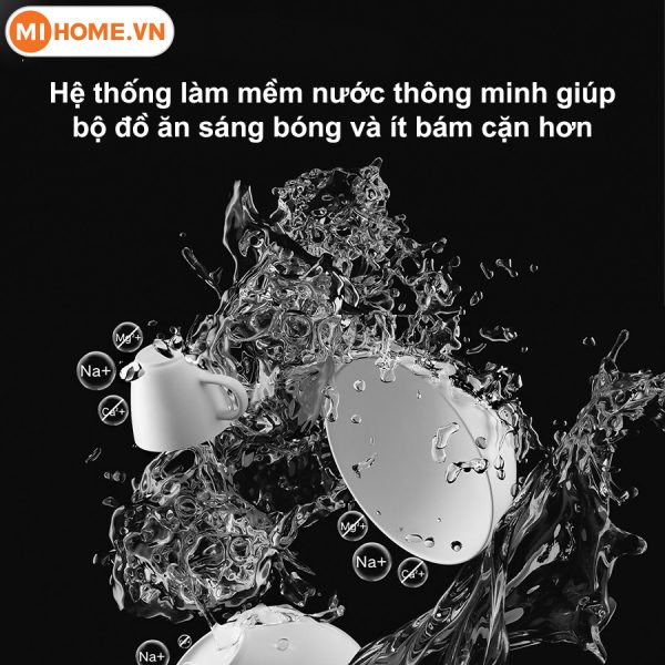 Máy rửa bát Xiaomi 13 bộ Mijia S2