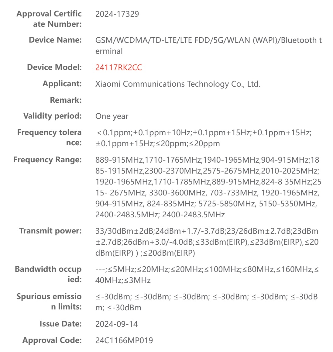 Redmi K80 và Redmi K80 Pro xác nhận dự kiến sẽ ra mắt vào tháng 11 2 Redmi K80 Pro